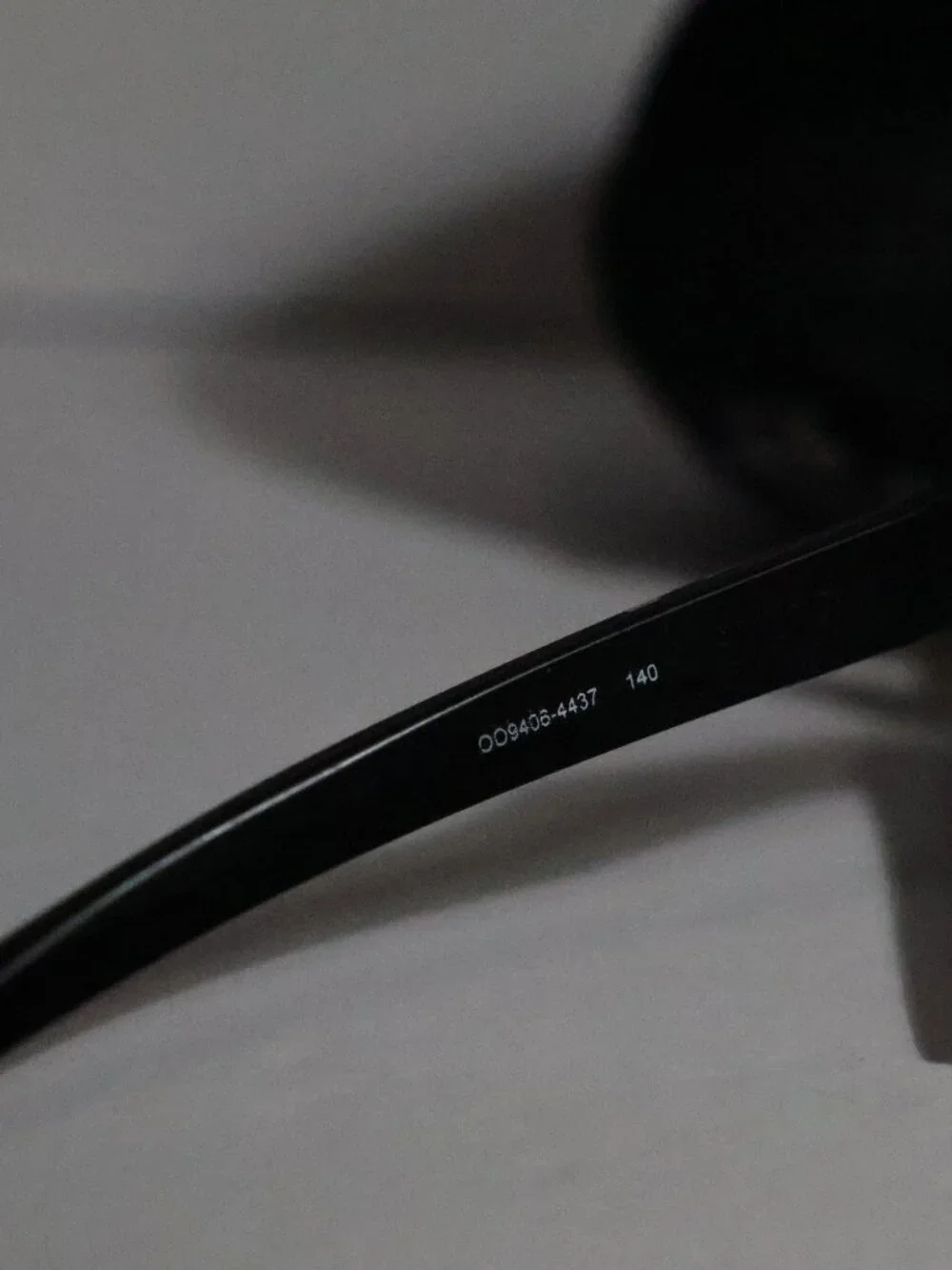 Oakley Sunglasses Pittsburgh Steelers Sutro Prinz BLack Lenses Matte Black Frame